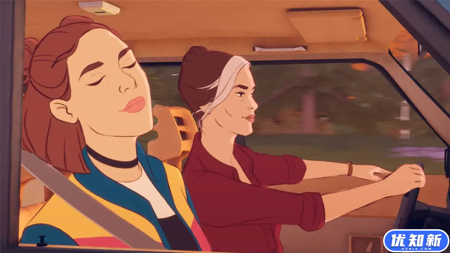 开放之路/Open Roads-知新网