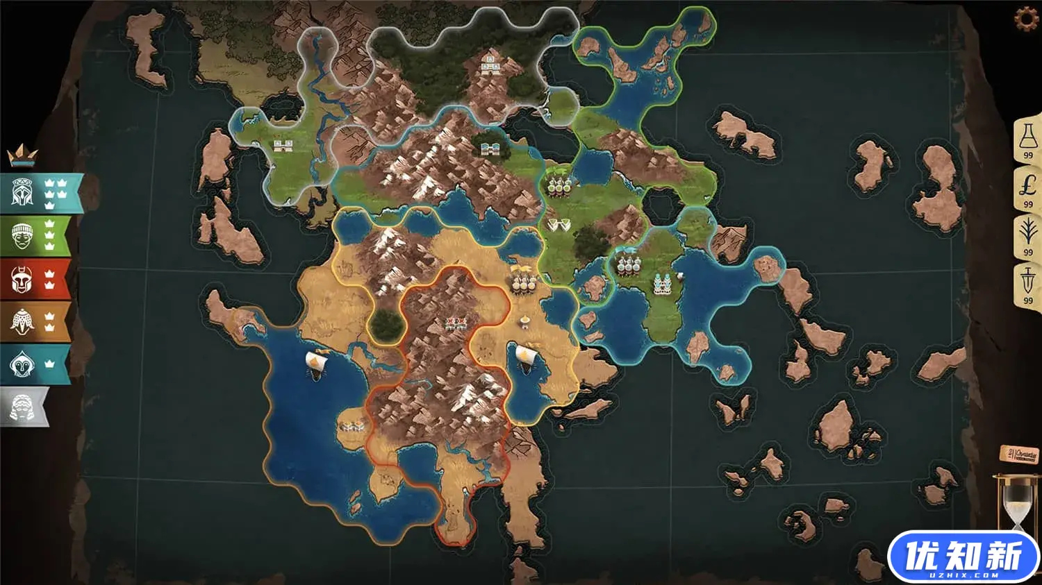 法老王:青铜帝国/Ozymandias: Bronze Age Empire Sim