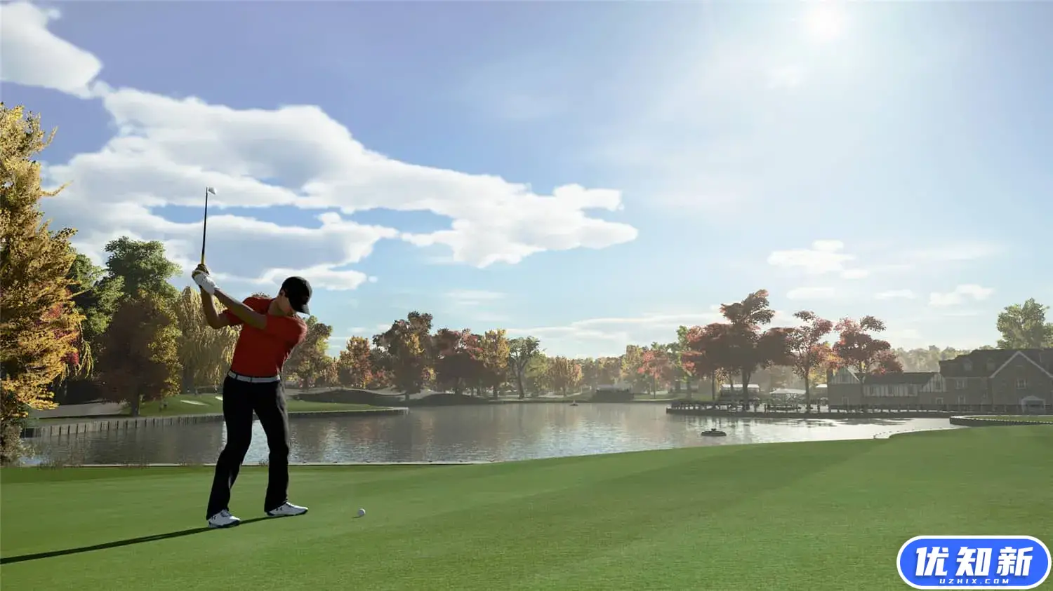 PGA巡回赛2K21/PGA TOUR 2K21-知新网