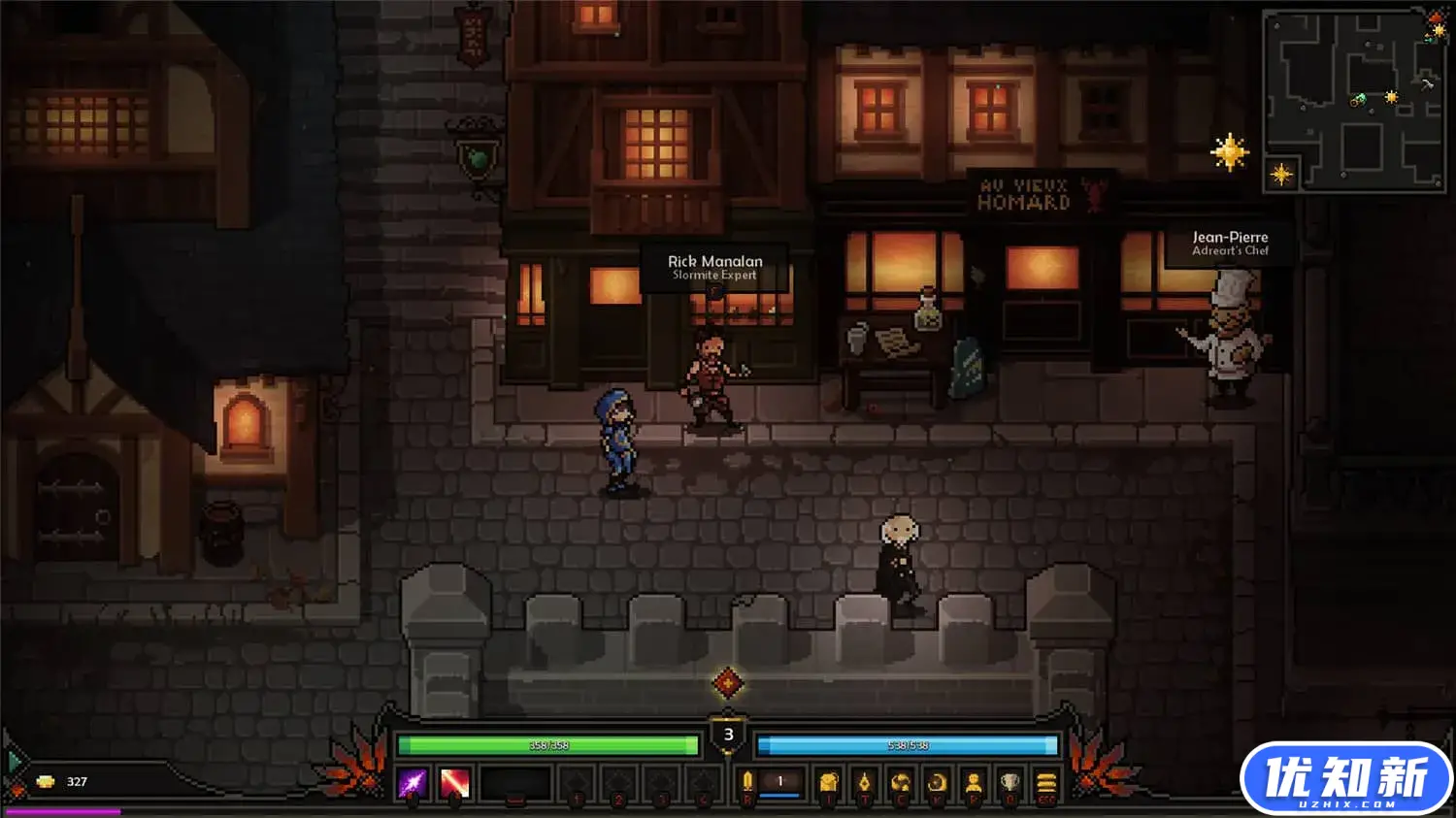 巫魔人/The Slormancer-知新网