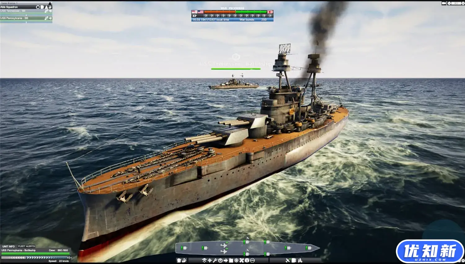 太平洋雄风/Victory At Sea Pacific-知新网