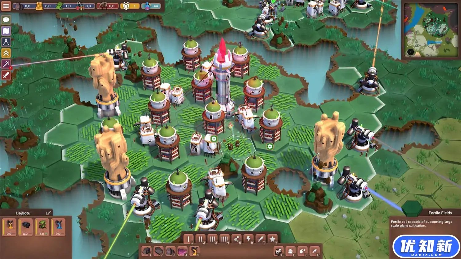 不毛之地/Scorchlands-知新网