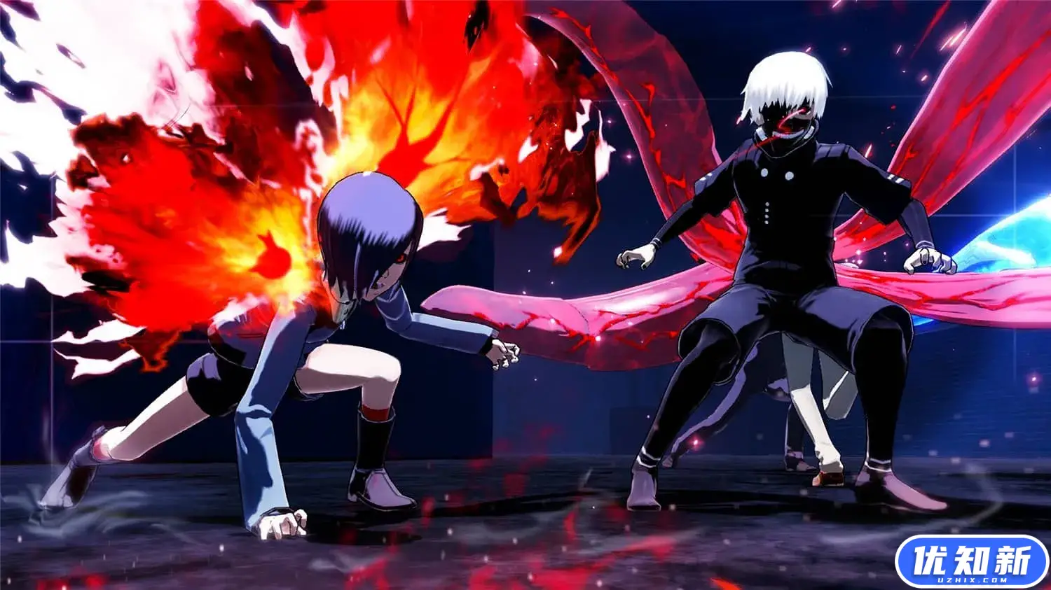东京喰种:re CALL to EXIST/Tokyo Ghoul: re CALL to EXIST-知新网