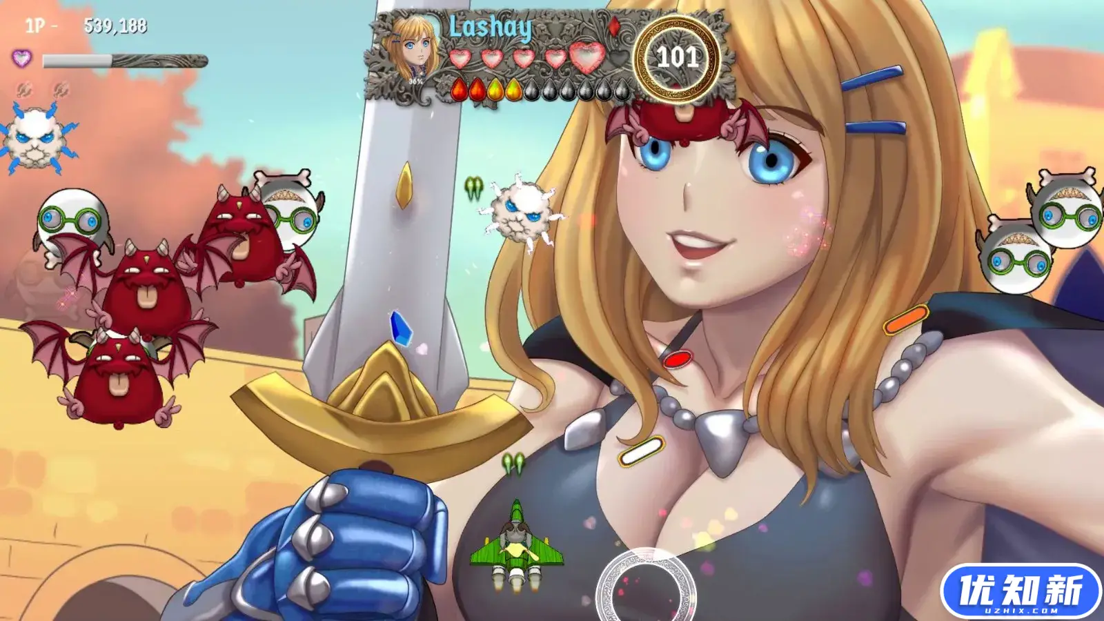 拯救2/Waifu Covered 2 : Censored Edition-知新网