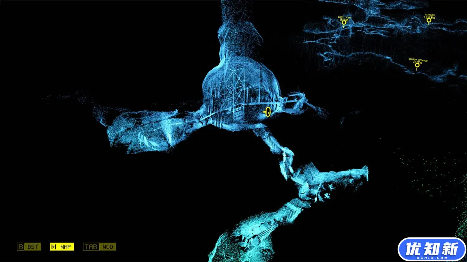 幽暗扫描/Scanner Sombre-知新网