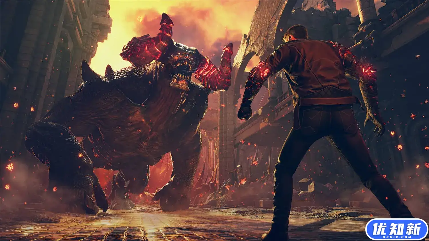 恶魔猎杀/恶魔狩猎/恶魔之狩/魔鬼狩猎/Devil's Hunt-知新网