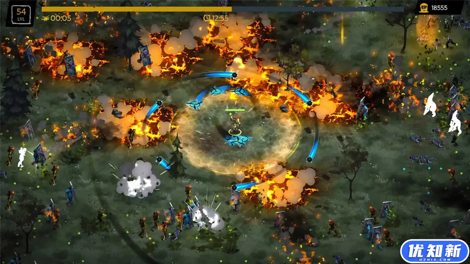 死亡地带/FatalZone-知新网