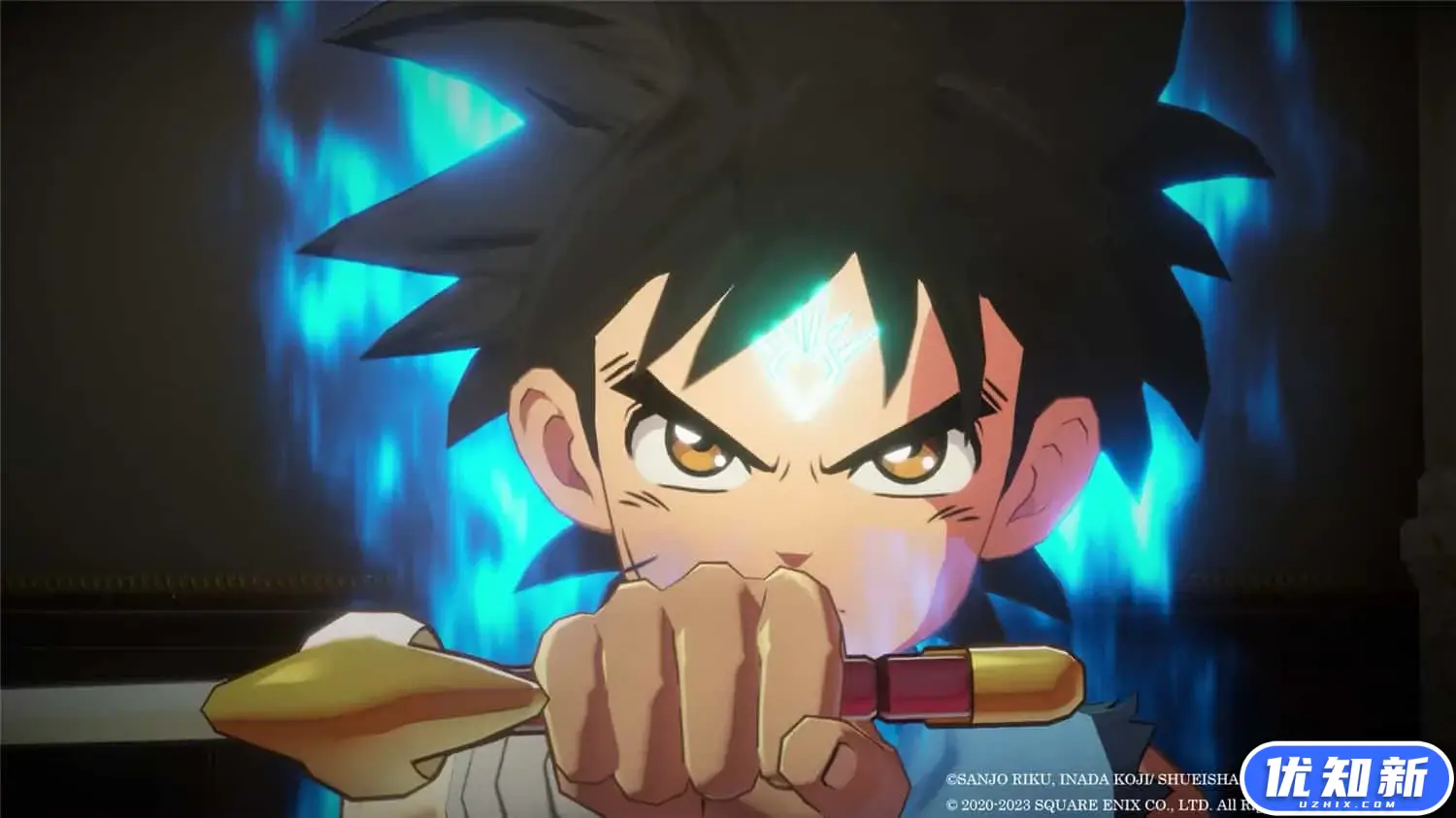 无限神速斩　勇者斗恶龙 达伊的大冒险/Infinity Strash: DRAGON QUEST The Adventure of Dai