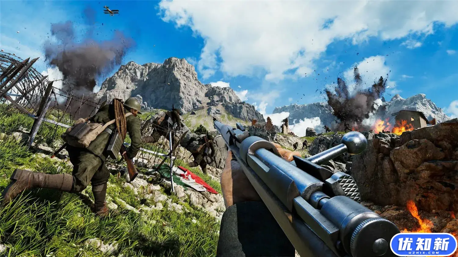 伊松佐河/Isonzo-知新网