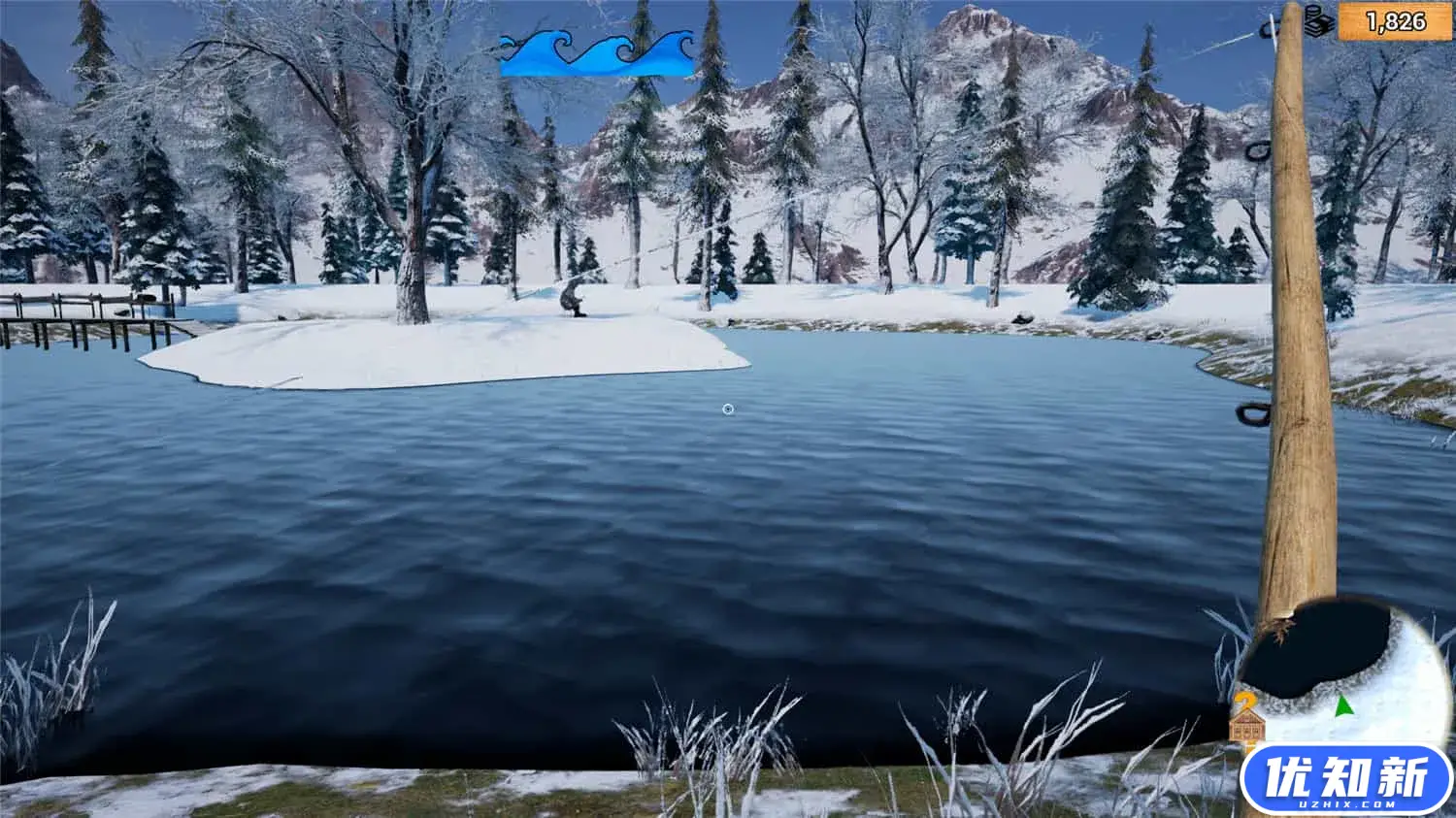 西伯利亚村庄/Siberian Village-知新网