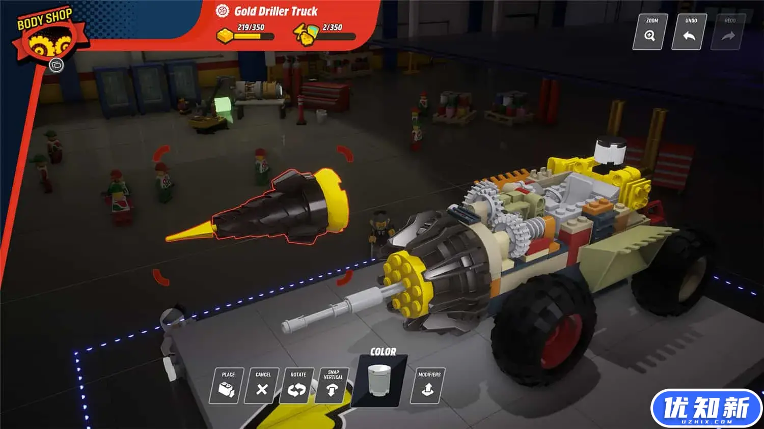 乐高2K竞速/LEGO 2K Drive-知新网