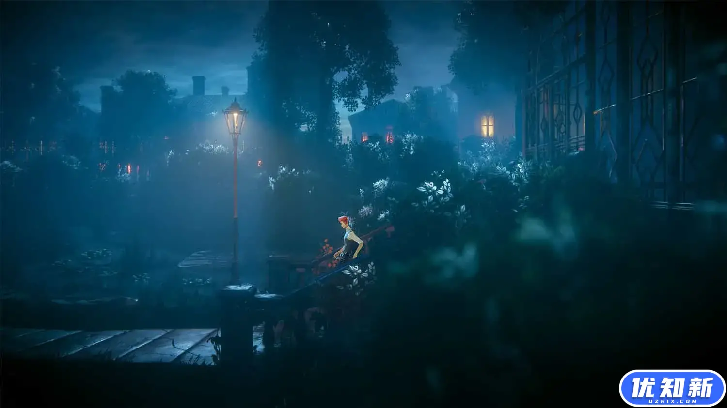 本尼迪克特福克斯的最后一案/The Last Case of Benedict Fox Definitive Edition-知新网