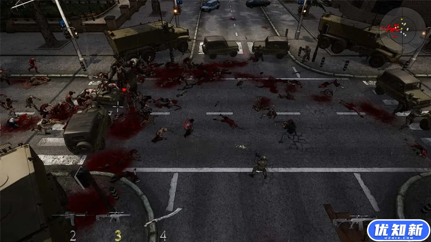 陨石Z:启示录/Meteorite Z: The Apocalypse-知新网