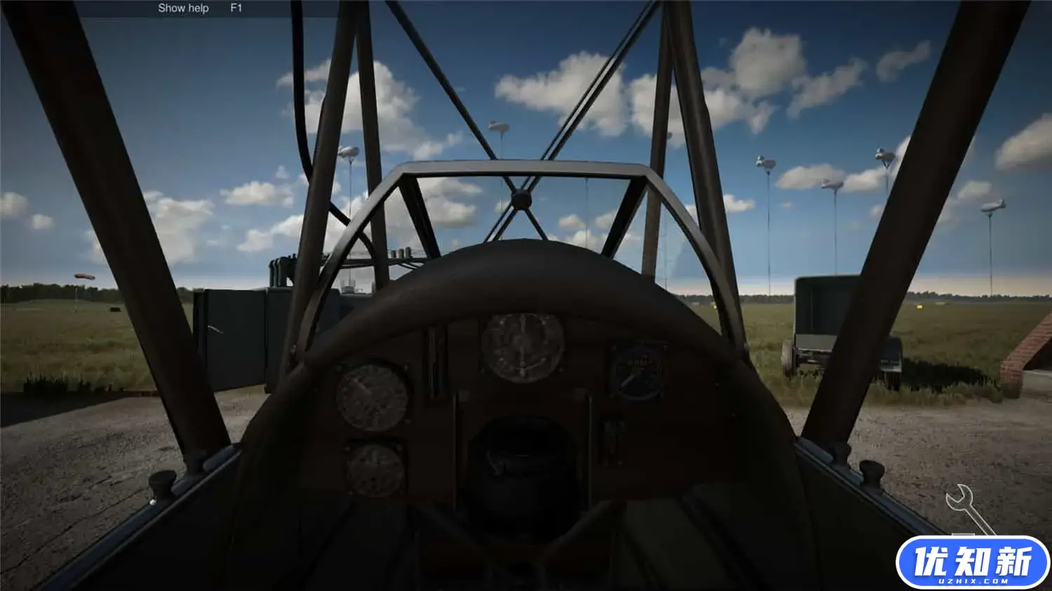 飞机技师模拟器/Plane Mechanic Simulator-知新网