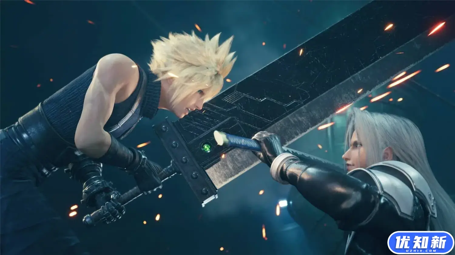 最终幻想7:重制版/Final Fantasy VII Remake Intergrade-知新网