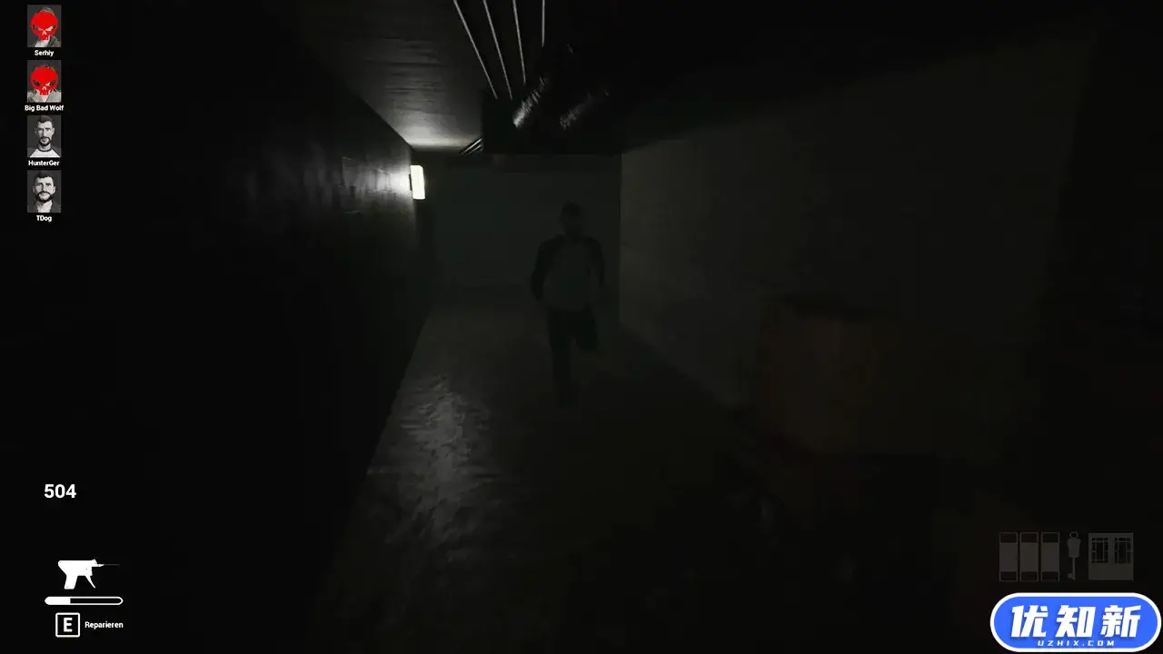 侥幸脱险/侥幸逃脱/Narrow Escape-知新网