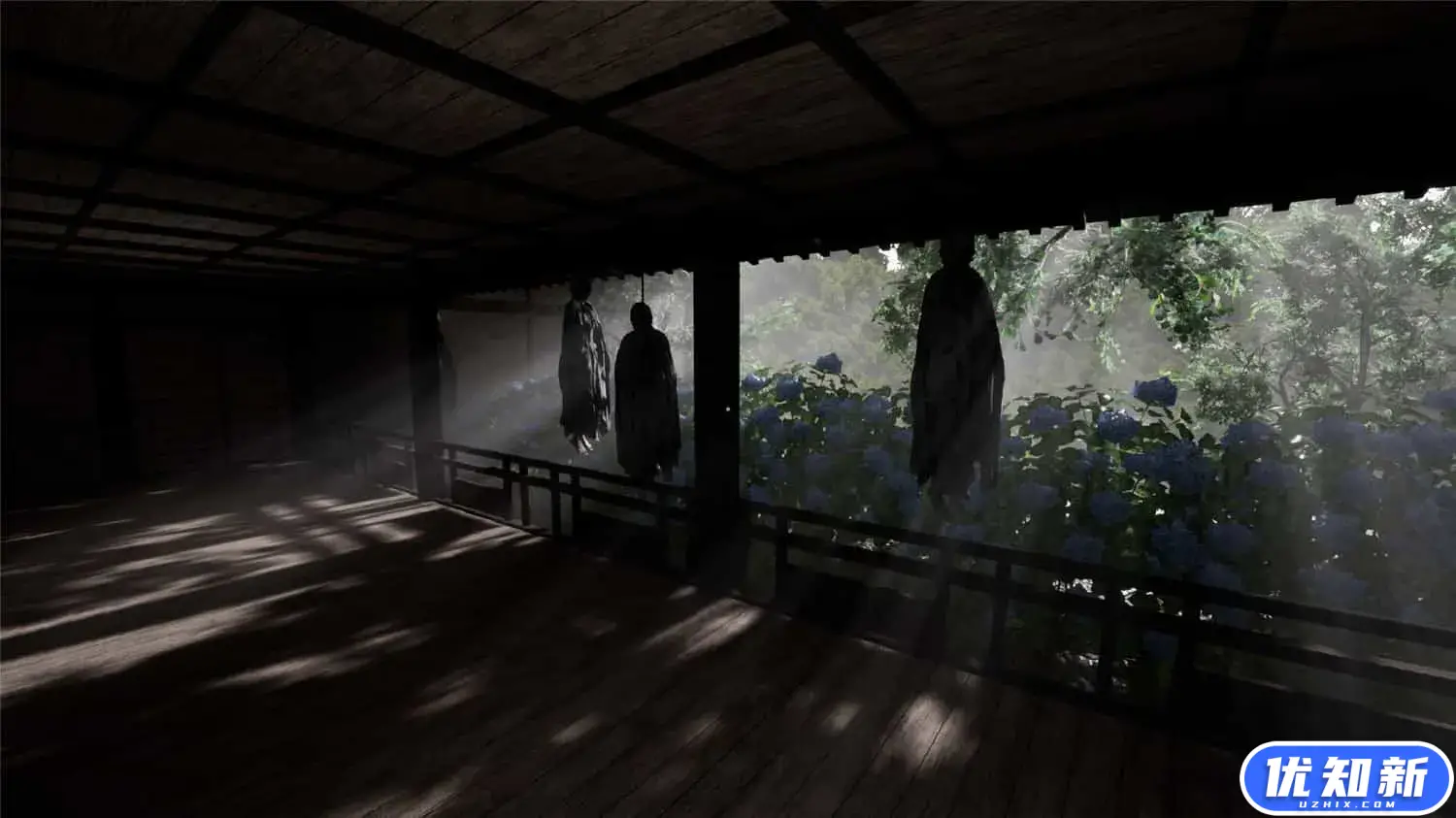 影廊2：雨之四葩/Shadow Corridor 2-知新网