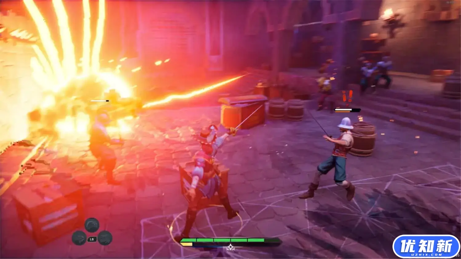 击剑预备!/En Garde!-知新网