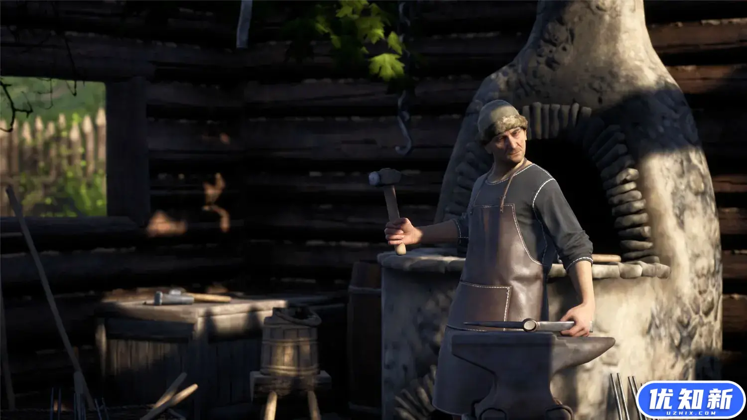 中世纪王朝/Medieval Dynasty-知新网