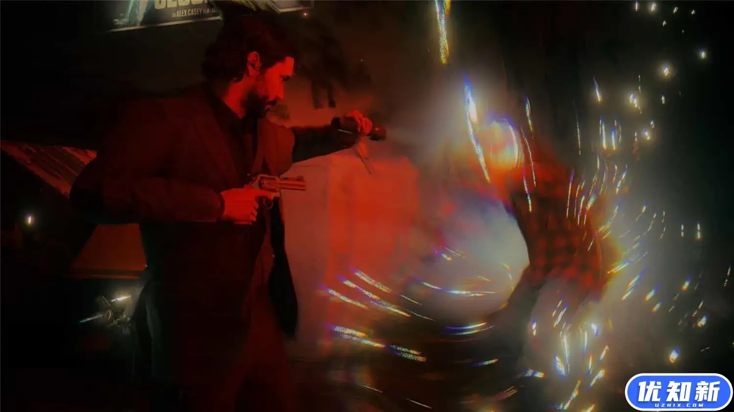 心灵杀手2/Alan Wake 2-知新网