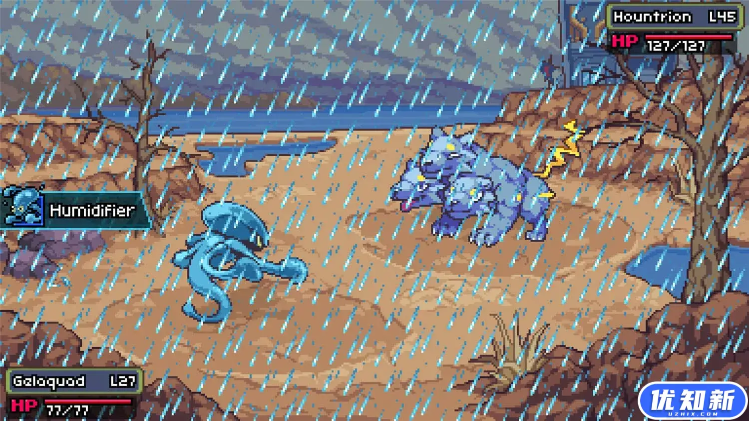 科洛蒙/Coromon-知新网