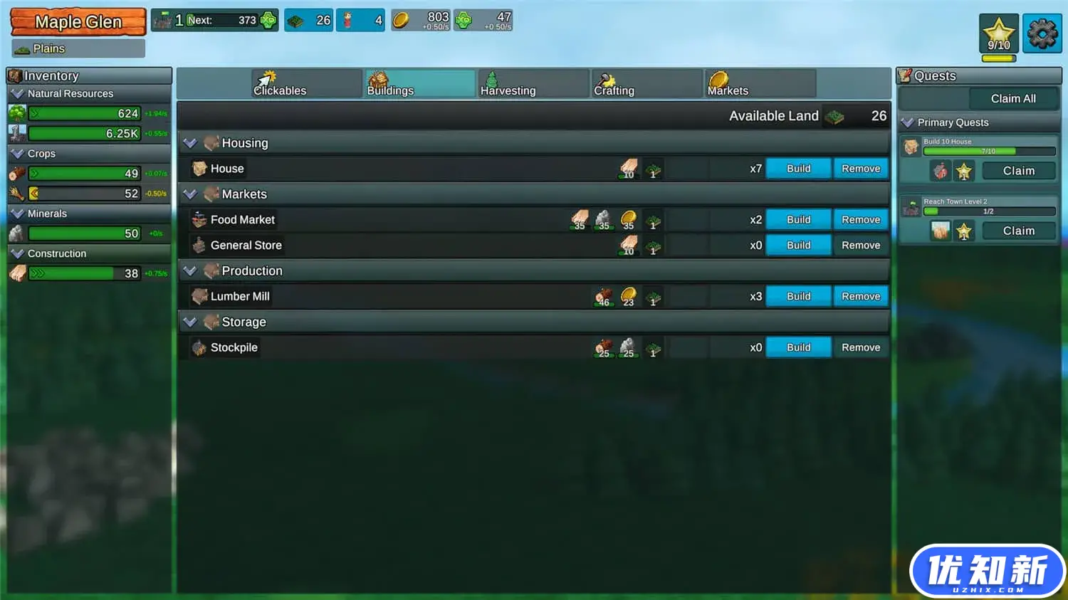 工业小镇:放置版/Factory Town Idle-知新网