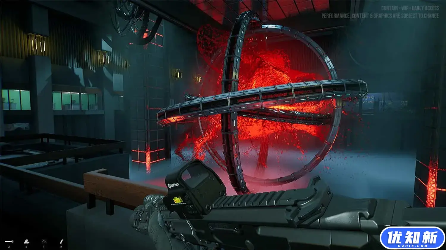 抑制/Contain-知新网