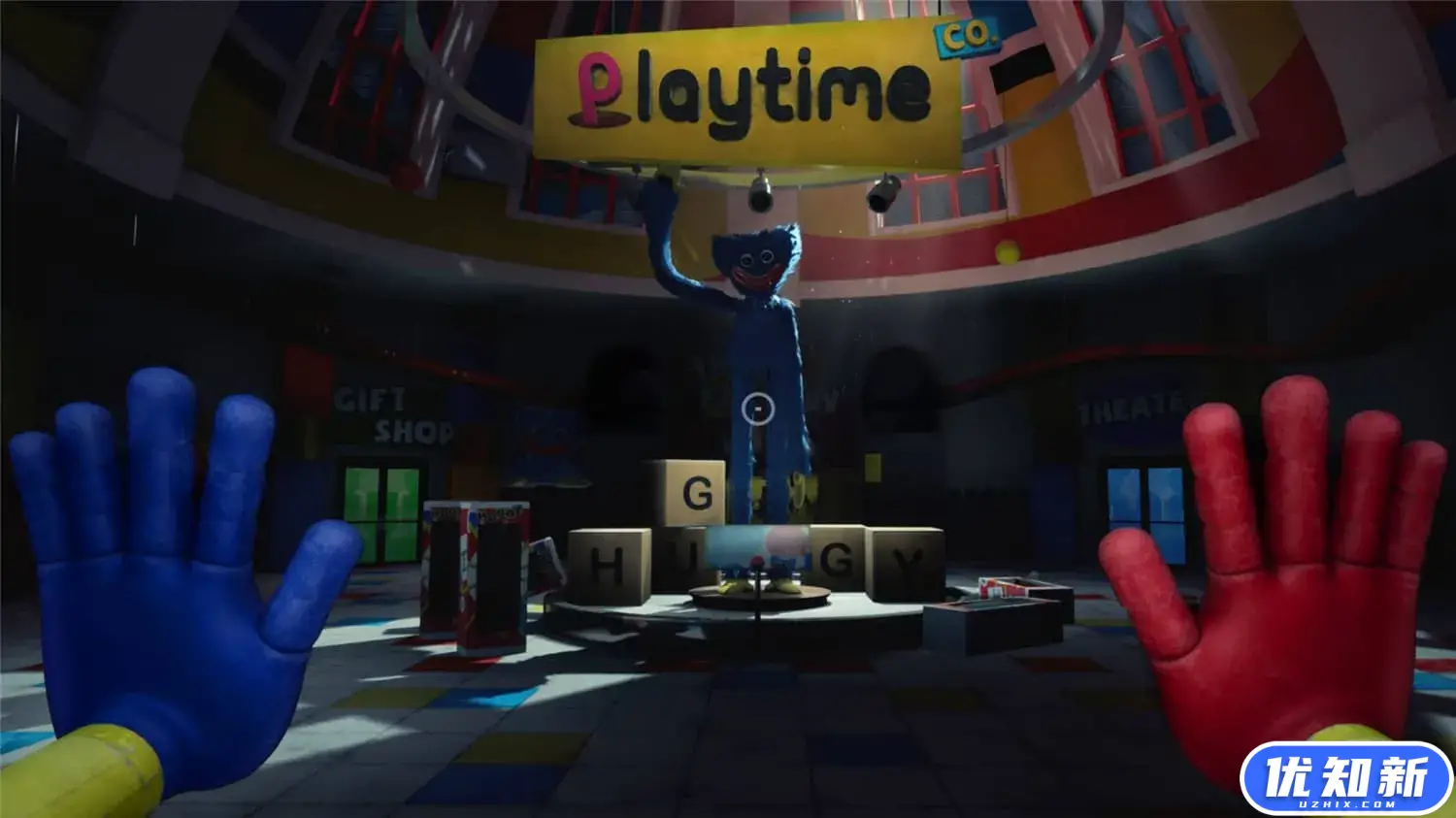 波比的游戏时间/罂粟花游戏时间/Poppy Playtime-知新网