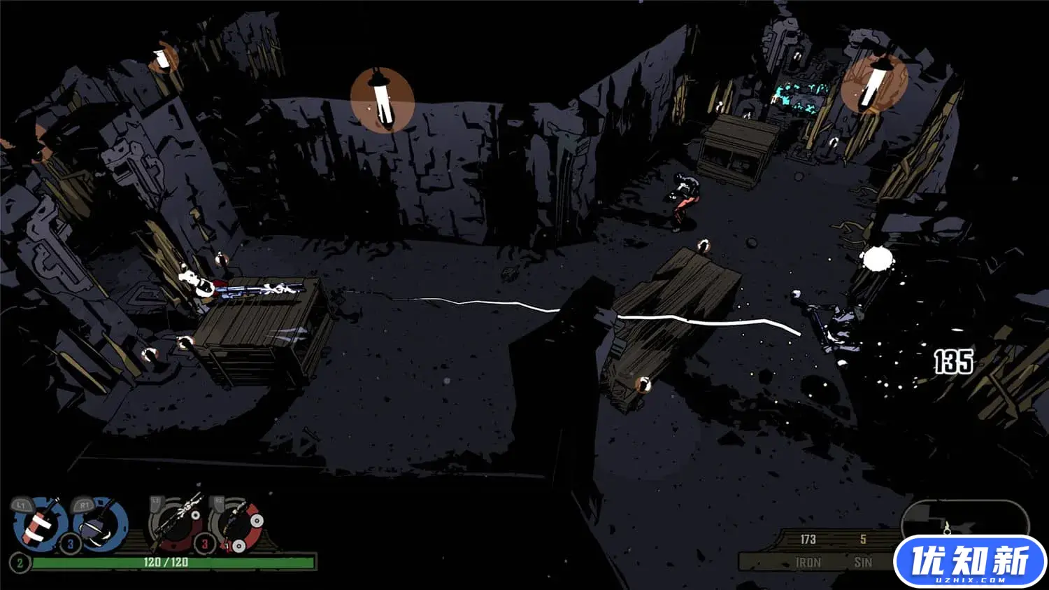 死亡西部/West of Dead-知新网