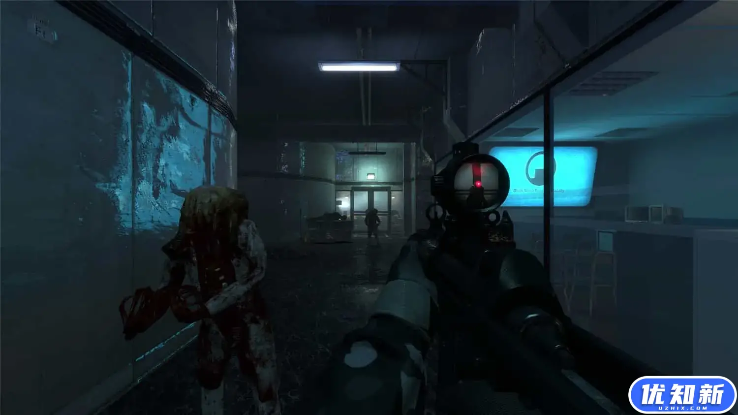 追捕弗里曼/Hunt Down The Freeman-知新网