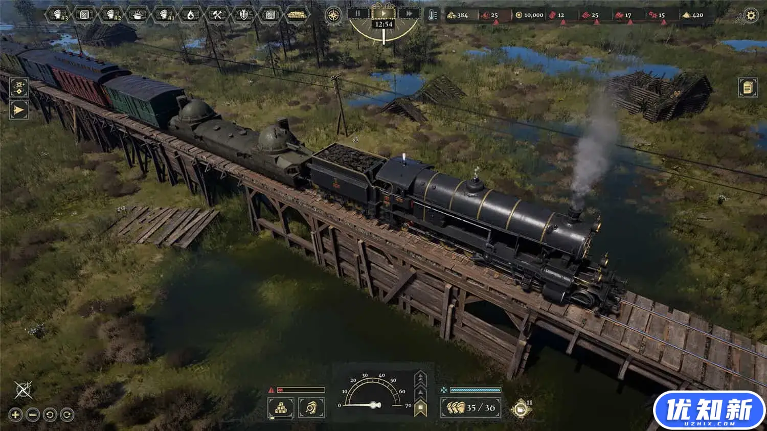 归途列车/Last Train Home-知新网