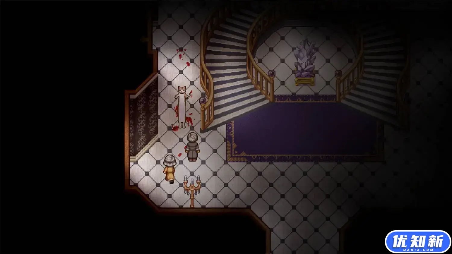 影子工厂/Impostor Factory-知新网