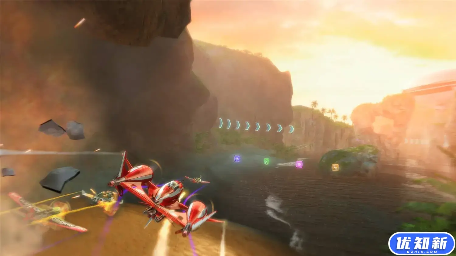 飞天无限/Skydrift Infinity-知新网