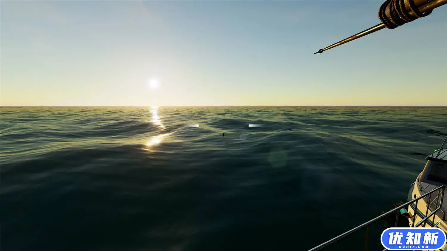 钓鱼:北大西洋增强版/Fishing: North Atlantic - Enhanced Edition-知新网