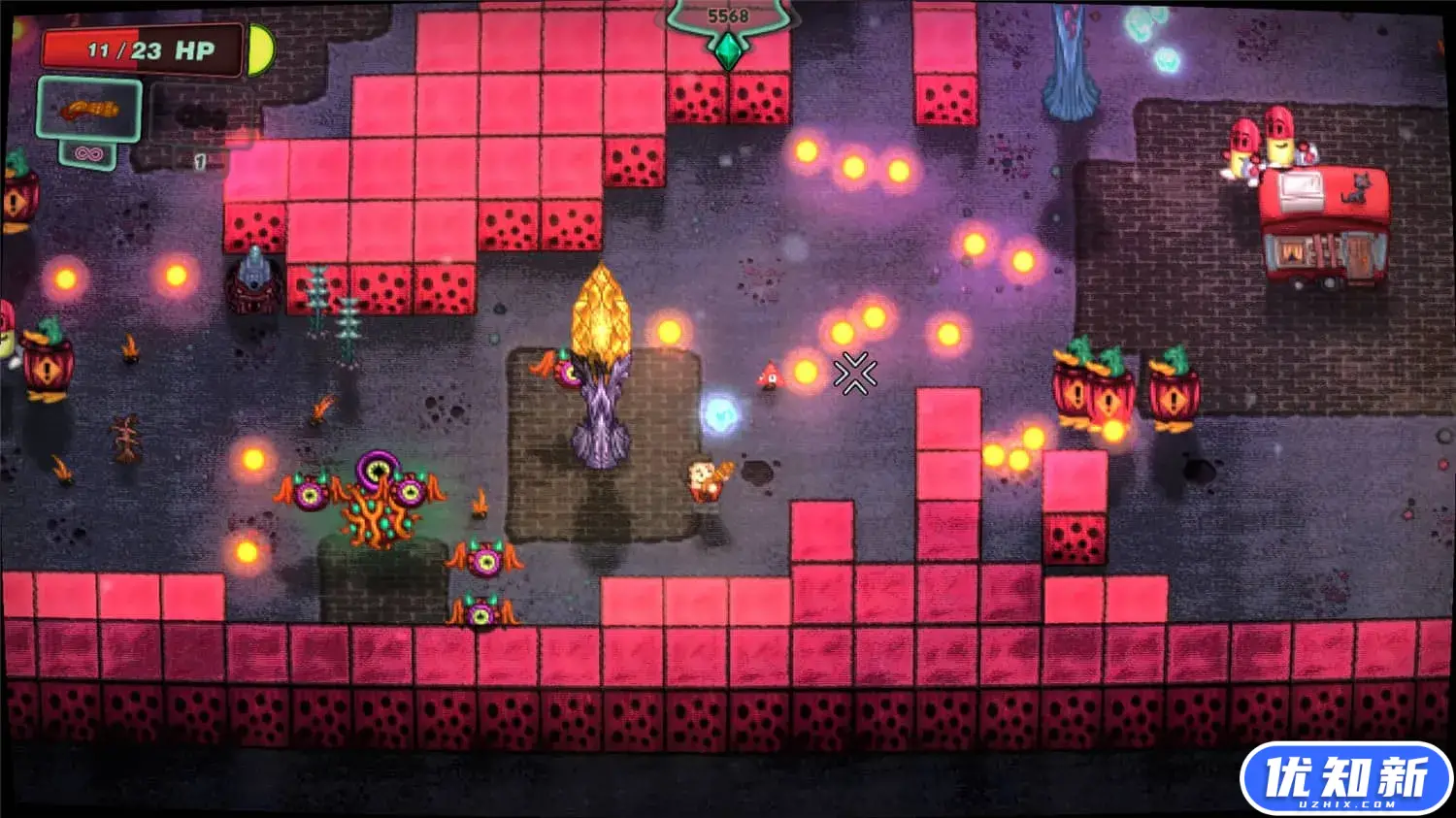 危险凝视者/Danger Gazers-知新网