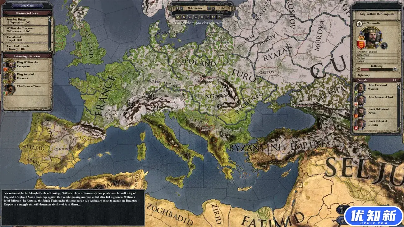 王国风云2/十字军之王2/Crusader Kings II-知新网