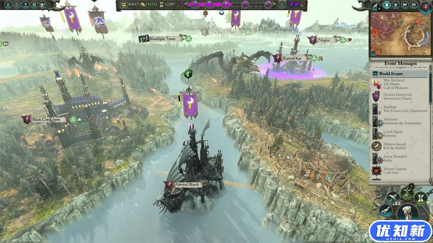 战锤:全面战争2/全面战争:战锤2/Total War: WARHAMMER II-知新网