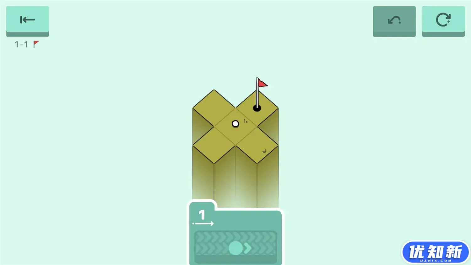 高尔夫之巅/Golf Peaks