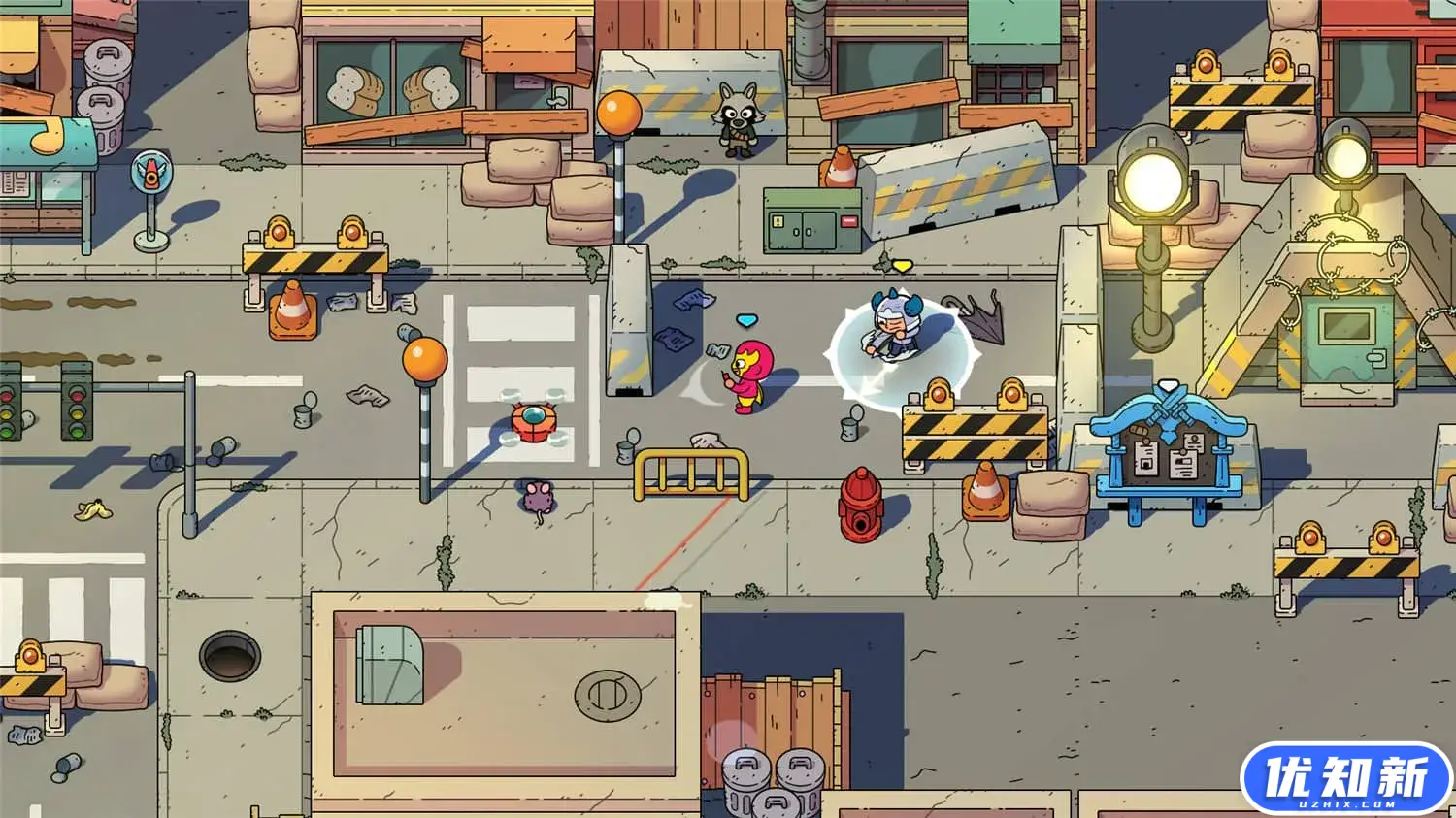 迪托之剑/The Swords of Ditto-知新网