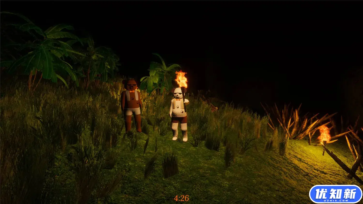 熊的冒险/Bear Adventures