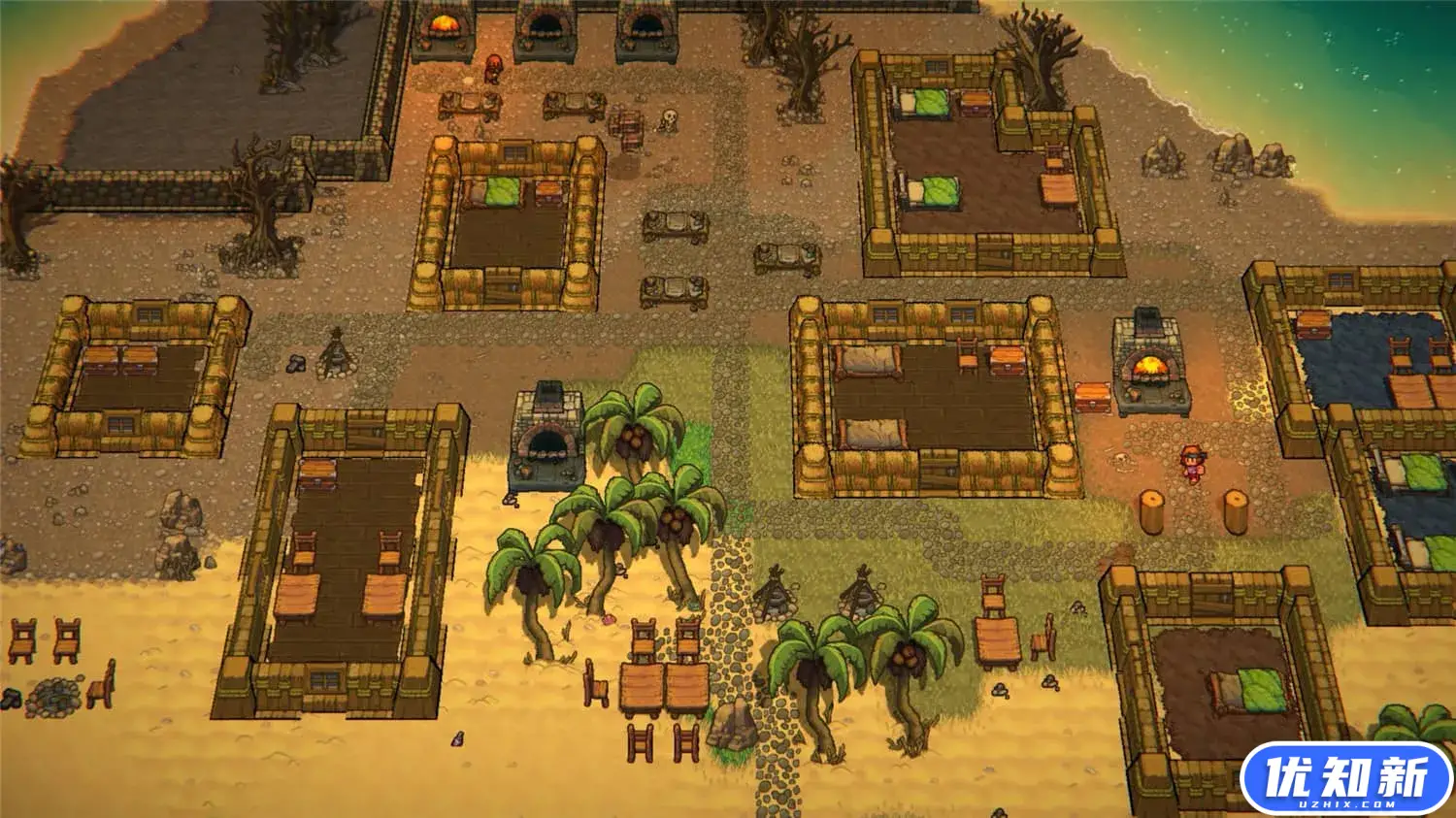 岛屿幸存者/岛屿生存者/The Survivalists