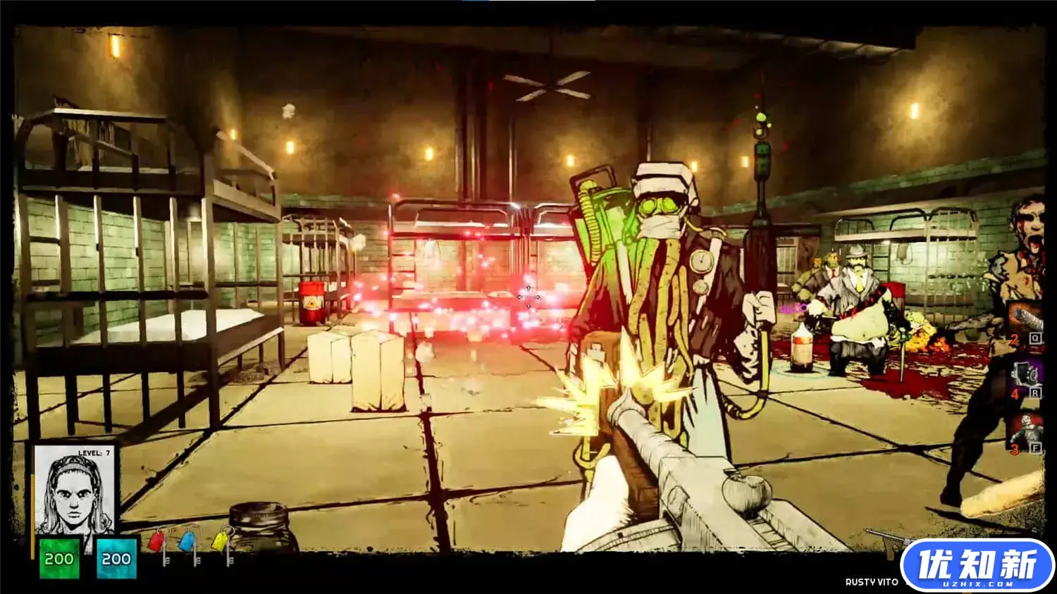 原谅我父亲/Forgive Me Father-知新网