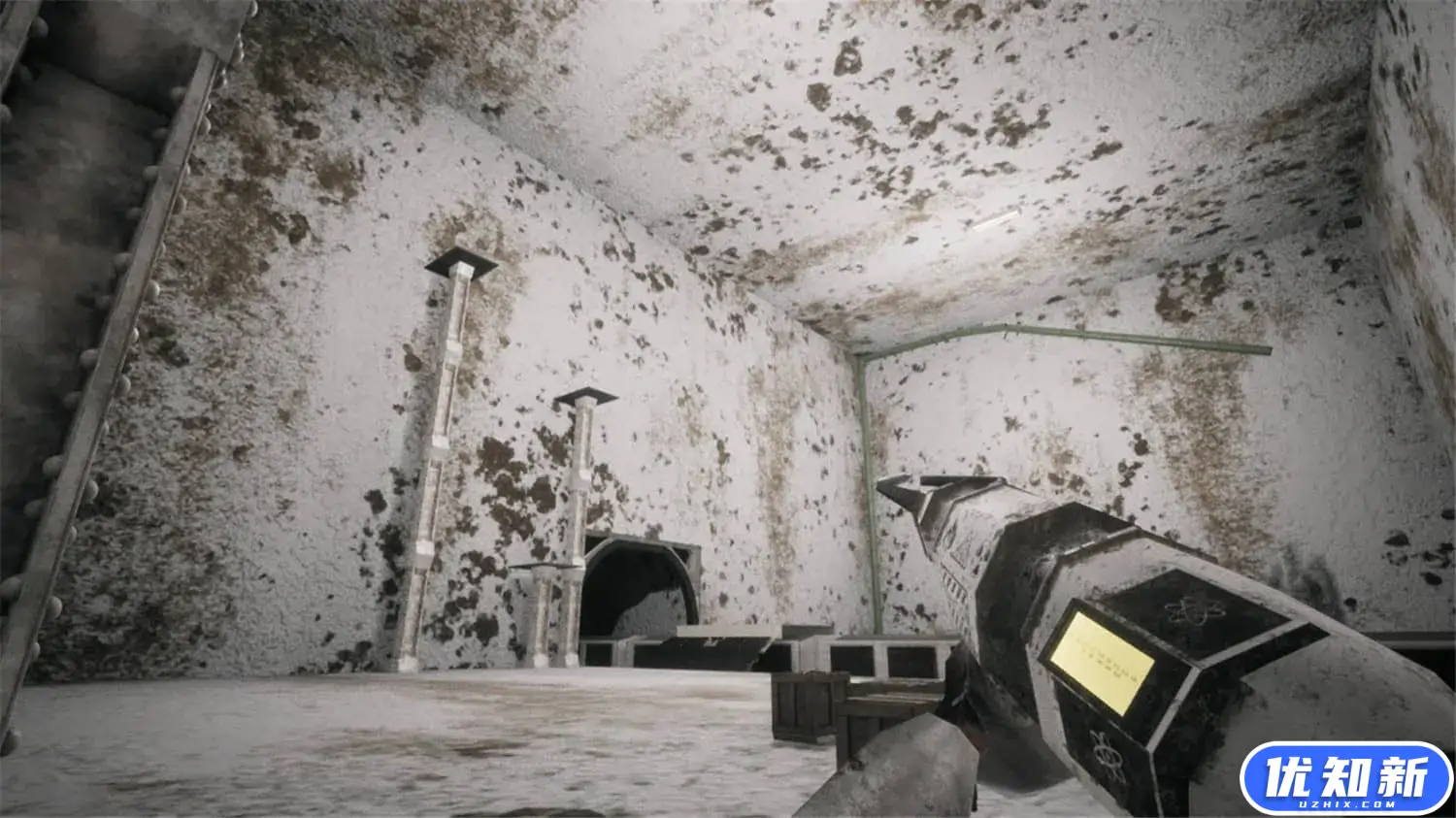 机器人实验室:重制版/Robot Labs: Remake-知新网