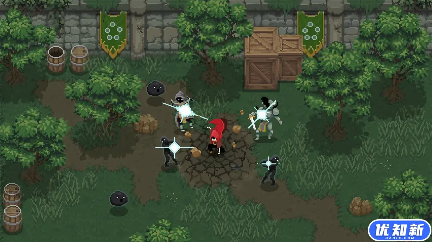 传说法师/Wizard of Legend-知新网