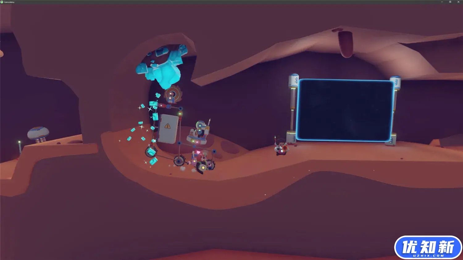 星际尼莫/Astronimo-知新网