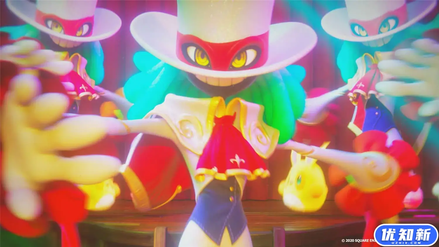 巴兰的异想奇境/Balan Wonderworld-知新网