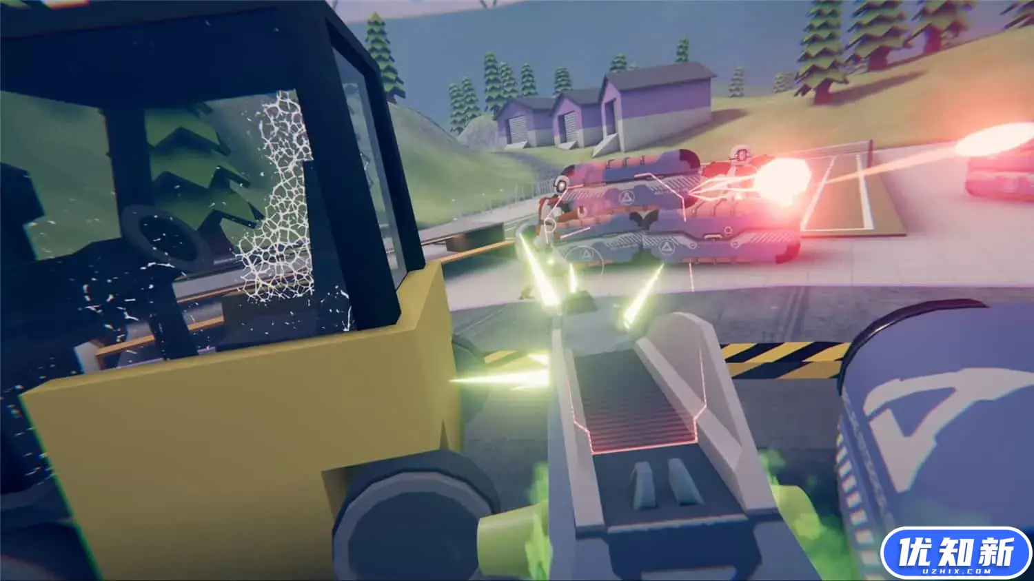 Vertigo Remastered VR-知新网