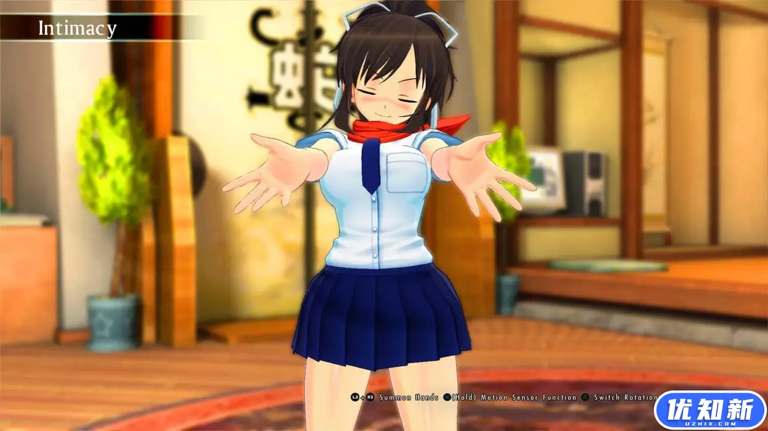 闪乱神乐Burst Re：Newal/Senran Kagura Burst Re：Newal