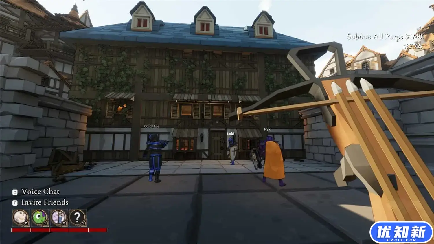 除暴守卫/GUARDS!-知新网