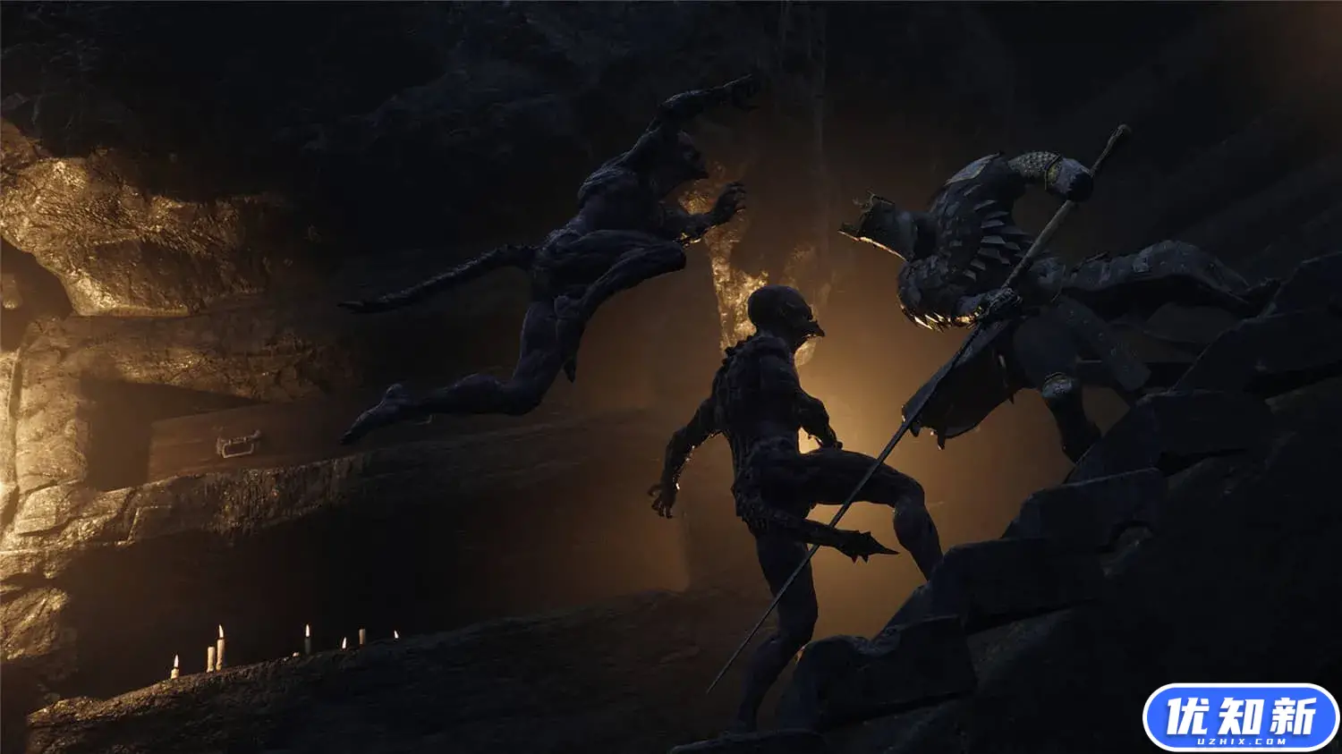 致命躯壳/Mortal Shell-知新网